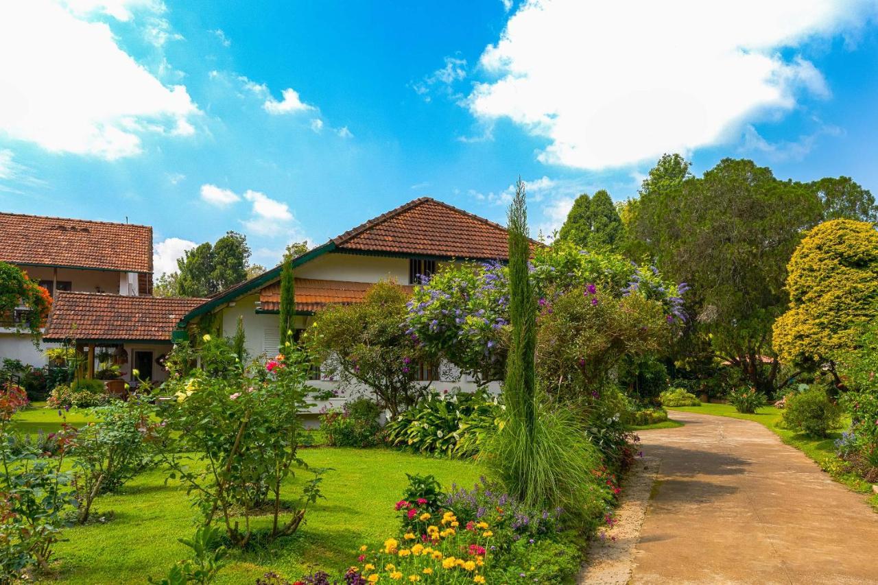 Belvilla The School Estate- Luxury Heritage Home In 200 Acres Madikeri Exteriér fotografie
