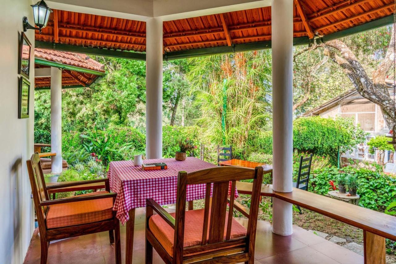 Belvilla The School Estate- Luxury Heritage Home In 200 Acres Madikeri Exteriér fotografie