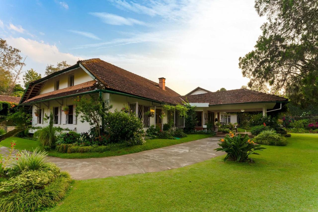 Belvilla The School Estate- Luxury Heritage Home In 200 Acres Madikeri Exteriér fotografie