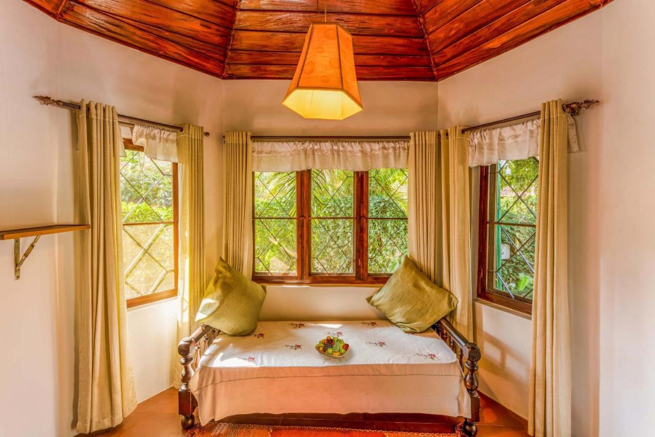 Belvilla The School Estate- Luxury Heritage Home In 200 Acres Madikeri Exteriér fotografie