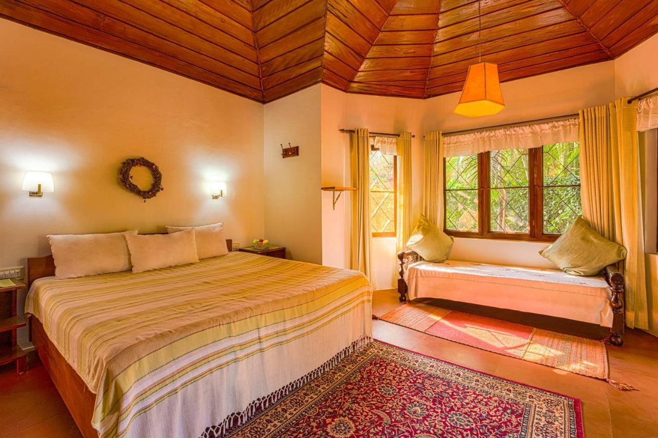Belvilla The School Estate- Luxury Heritage Home In 200 Acres Madikeri Exteriér fotografie