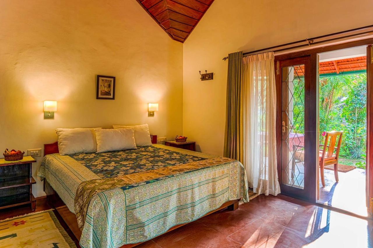 Belvilla The School Estate- Luxury Heritage Home In 200 Acres Madikeri Exteriér fotografie