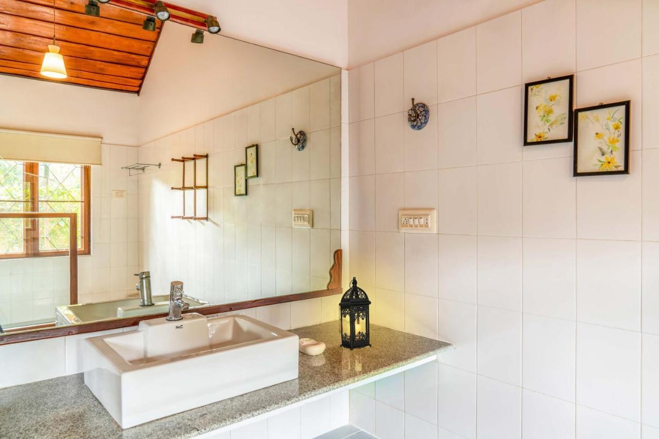 Belvilla The School Estate- Luxury Heritage Home In 200 Acres Madikeri Exteriér fotografie