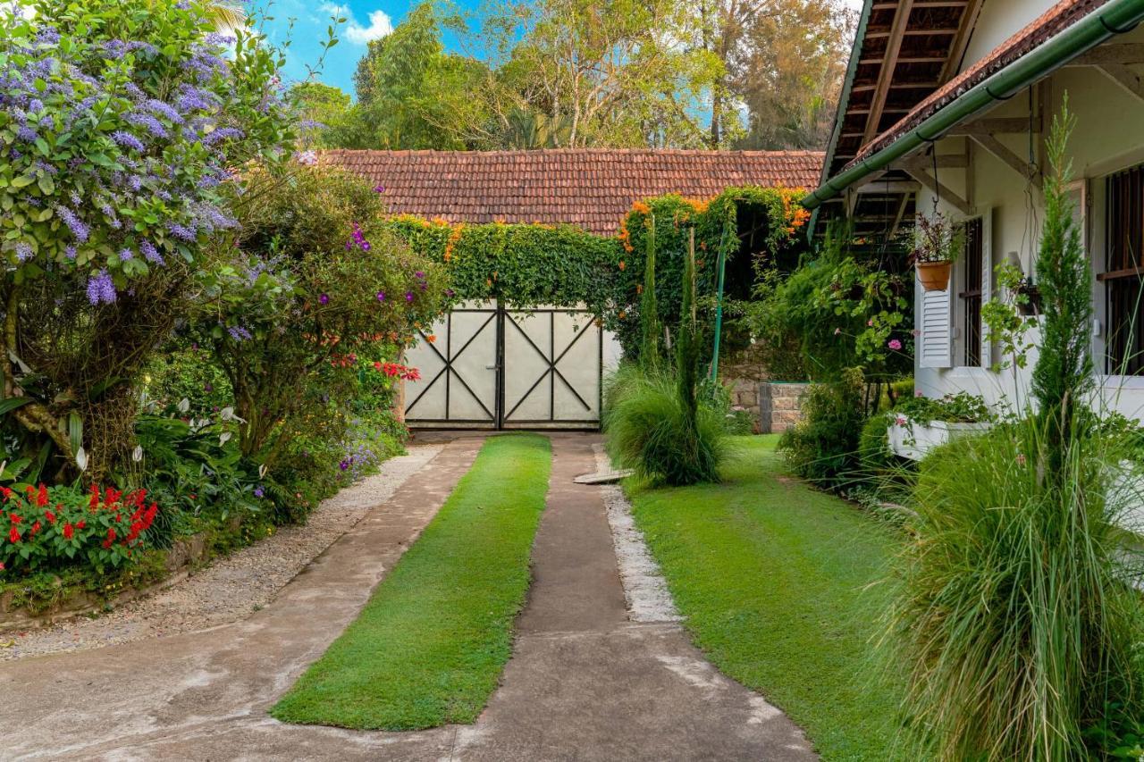 Belvilla The School Estate- Luxury Heritage Home In 200 Acres Madikeri Exteriér fotografie