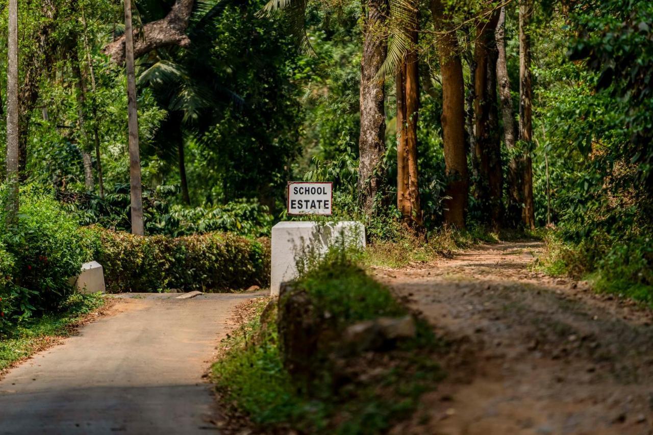 Belvilla The School Estate- Luxury Heritage Home In 200 Acres Madikeri Exteriér fotografie