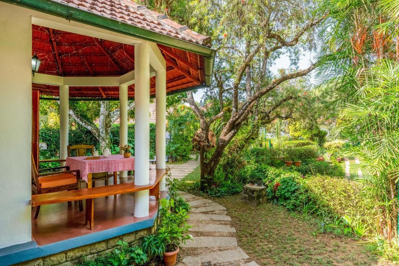 Belvilla The School Estate- Luxury Heritage Home In 200 Acres Madikeri Exteriér fotografie
