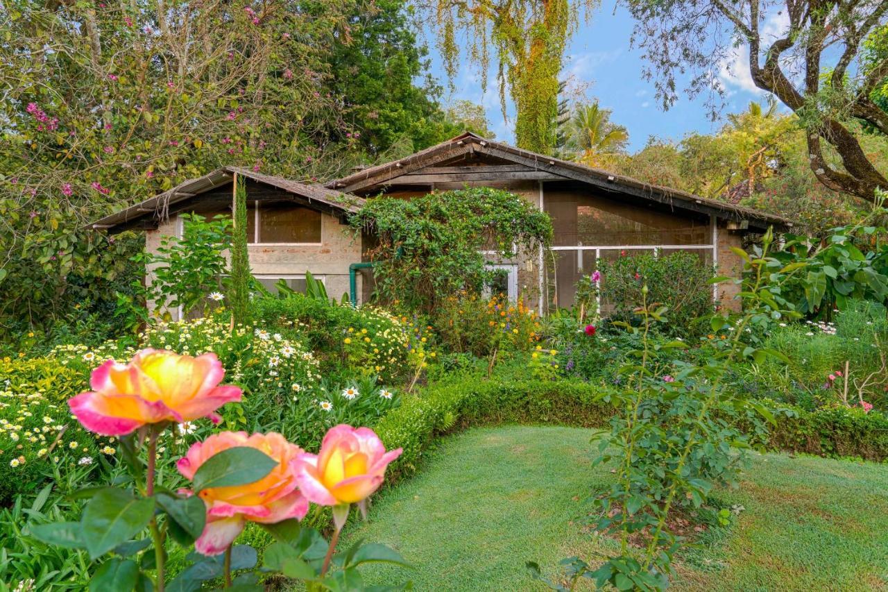 Belvilla The School Estate- Luxury Heritage Home In 200 Acres Madikeri Exteriér fotografie