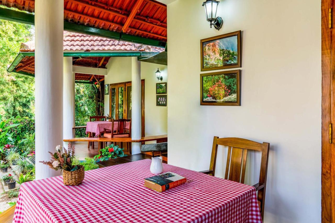 Belvilla The School Estate- Luxury Heritage Home In 200 Acres Madikeri Exteriér fotografie