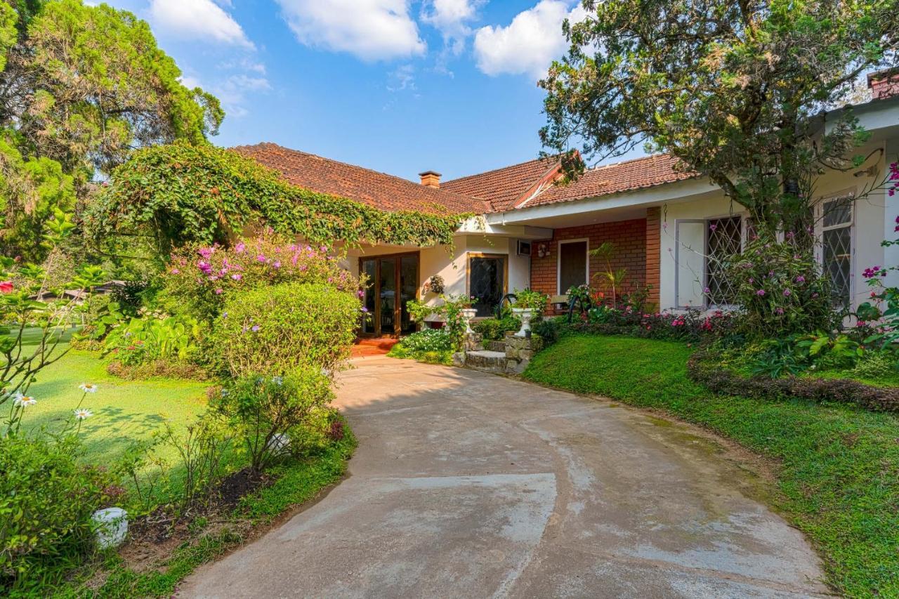 Belvilla The School Estate- Luxury Heritage Home In 200 Acres Madikeri Exteriér fotografie