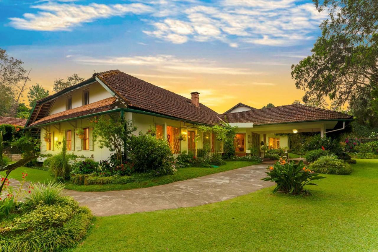 Belvilla The School Estate- Luxury Heritage Home In 200 Acres Madikeri Exteriér fotografie