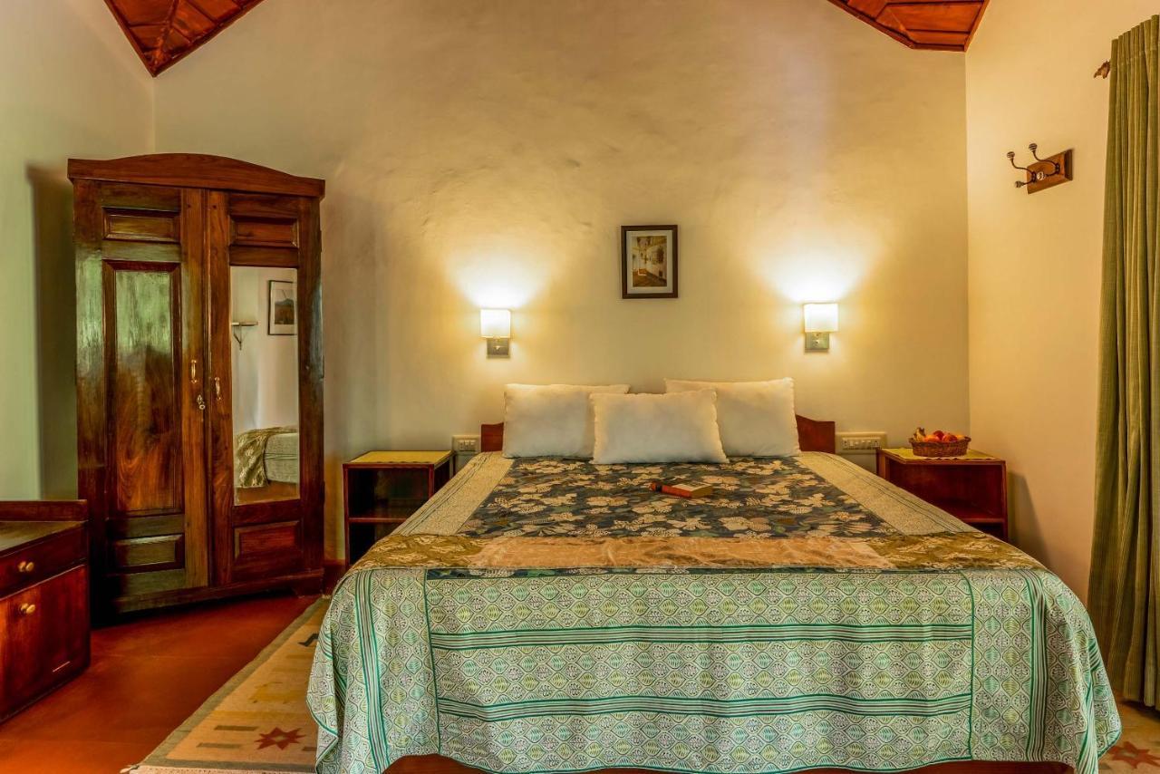 Belvilla The School Estate- Luxury Heritage Home In 200 Acres Madikeri Exteriér fotografie