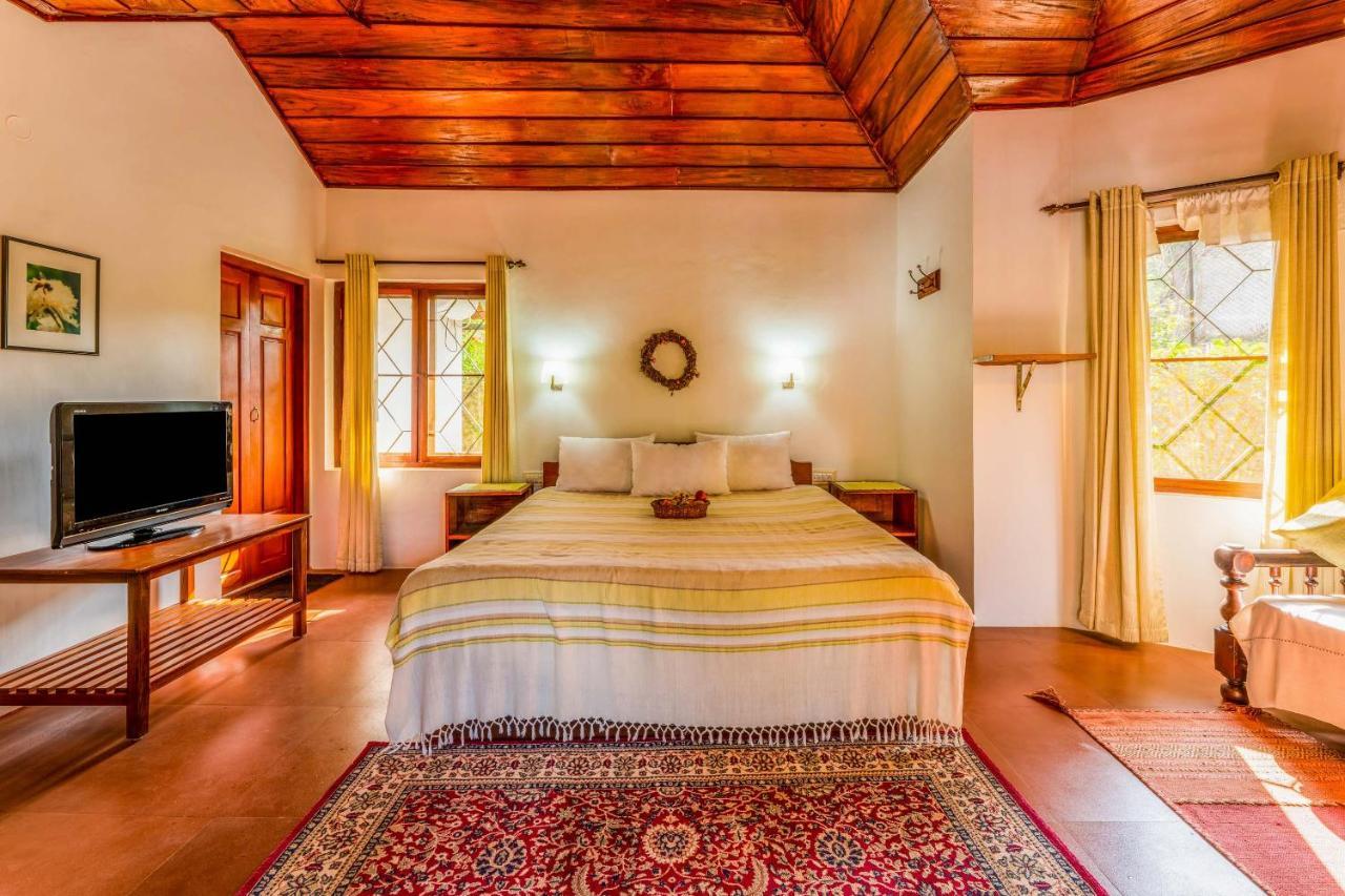 Belvilla The School Estate- Luxury Heritage Home In 200 Acres Madikeri Exteriér fotografie